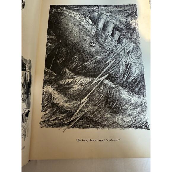 The New Yorker Album - The New Yorker - 1950 - Hardcover - Vintage - Picture 11 of 13